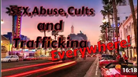 Sex cults Everywhere!