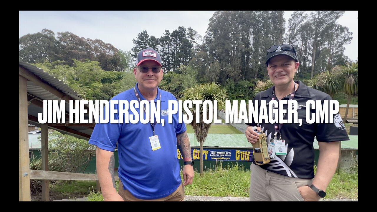 Action Bullet Points - Episode 49 - Jim Henderson