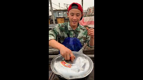 Enjoy your meal Sea food