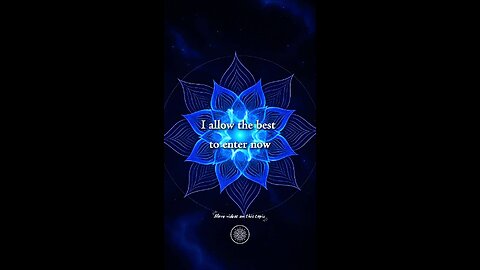 Magnet for Good Things | Morning Affirmations for Positive Energy