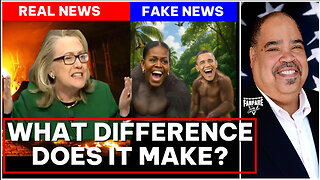 CONFIRMED - Benghazi Ain't Going Away! Trump Post Includes Ape Meme...So What? And More News!