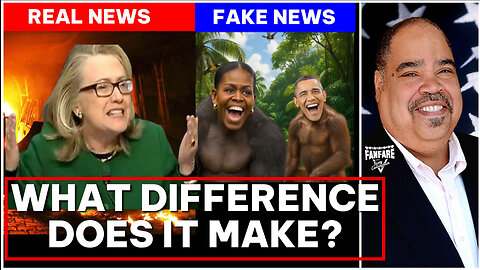 CONFIRMED - Benghazi Ain't Going Away! Trump Post Includes Ape Meme...So What? And More News!