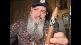 Aging a Man O' War Ruination Cigar (from July 2023)