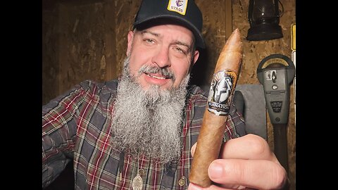 Aging a Man O' War Ruination Cigar (from July 2023)