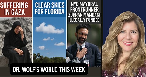 "Dr. Wolf's 'World This Week'"