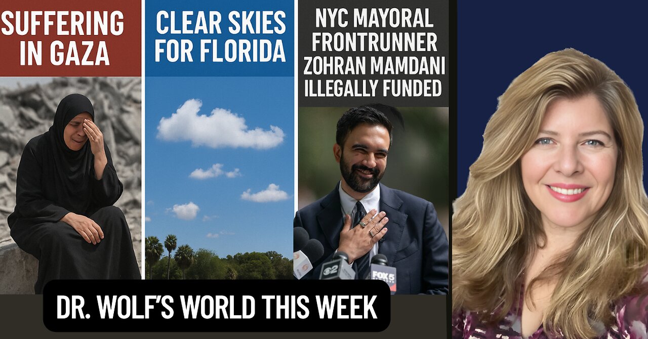 "Dr. Wolf's 'World This Week'"