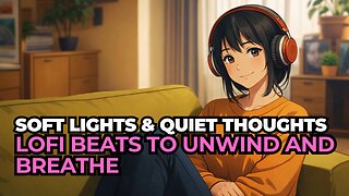 Quiet Comfort — Peaceful Lofi for Calm Moments