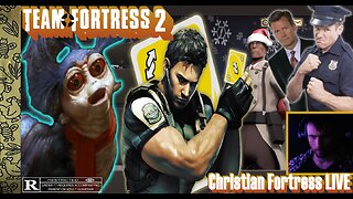 TF2 / "RIFLE" /Christian Redfield LIVE/Team Fortress 2