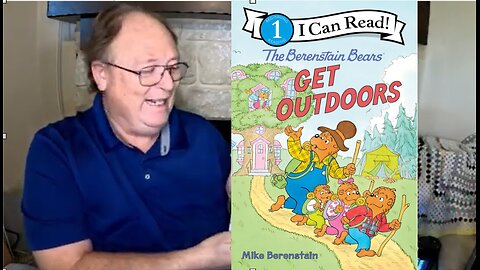 The Berenstain Bears Get Outdoors