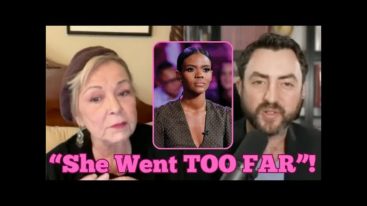 “Candace Owens Accused Me of Murder?! Inside the MAGA Civil War” Roseanne with Josh Hammer