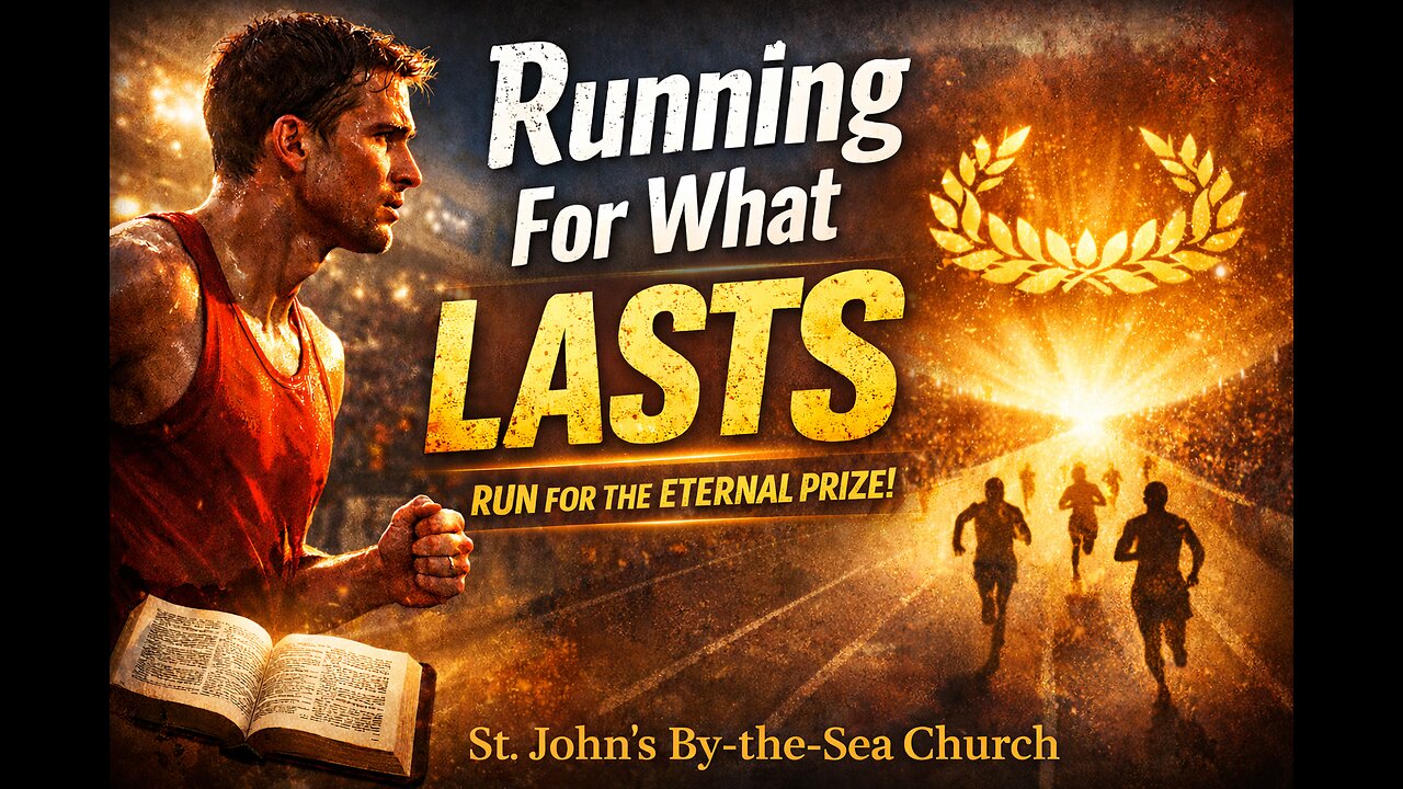 Running for What Lasts