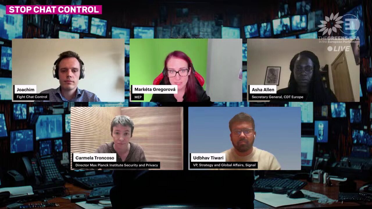 Stop Chat Control: dlaczego skanowanie wszystkich naszych prywatnych wiadomości to bardzo zły pomysł