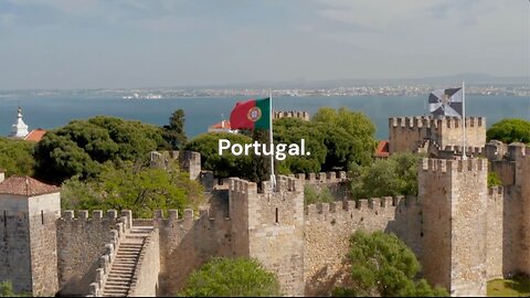 Live in Portugal | International Property Alerts