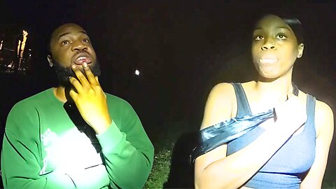 Pregnant Girlfriend Beater Meets No-Nonsense Cop