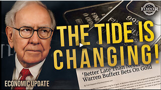 Warren Buffett, JP Morgan & the Silver Signal No One’s Talking About - Dr. Kirk Elliott