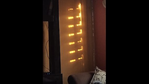 un raro caso de pareidolia extraña con un digamos numero