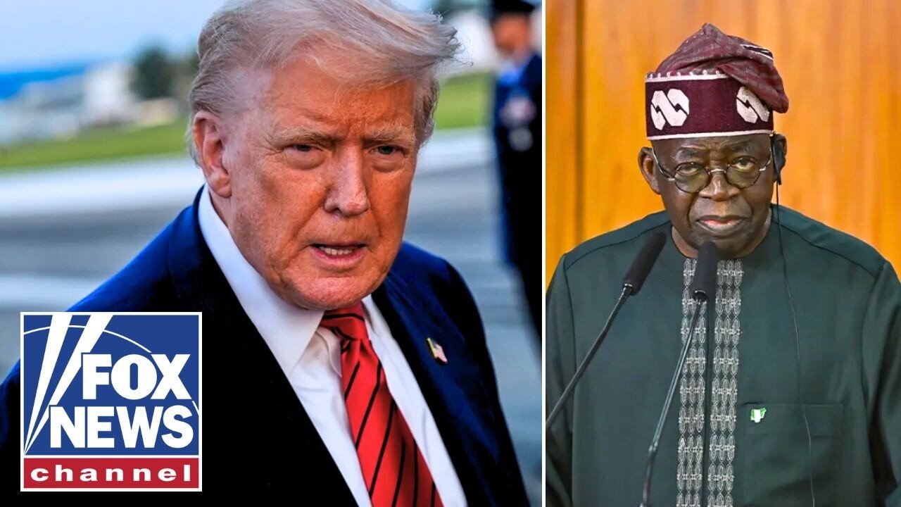 IM REALLY ANGRY!: Trump LASHES OUT on disgrace in Nigeria