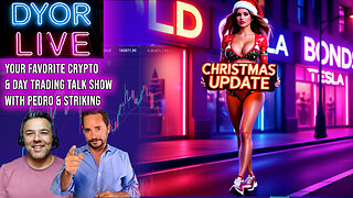 What's Happening to Bitcoin This Xmas? Market Update