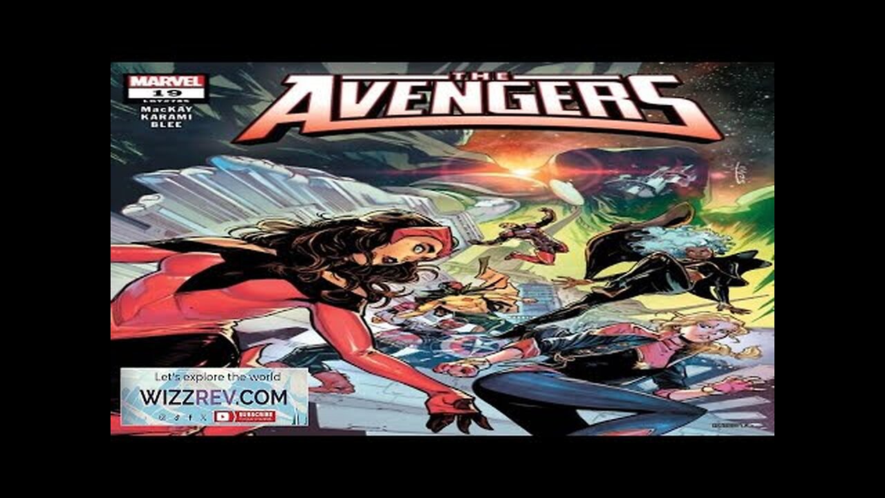 Avengers #19 Review