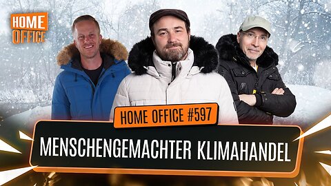 25.11.25🇩🇪🇦🇹🇨🇭NUOVISO🎇👉🇪🇺Home Office 597🇪🇺👈🗽"MENSCHGEMACHTER KLIMAHANDEL"