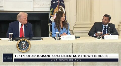 FBI Director: We Will Follow The Money!