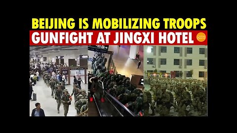 Beijing Is Mobilizing Troops! Zhang Youxia Arrested, Reports of a Gunfight at Jingxi Hotel