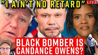 Walz Defends Somali Tesla Thieves on NBC… We’re the Retarded Ones Now 😂🔥