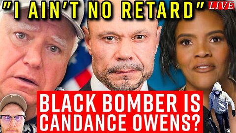 Walz Defends Somali Tesla Thieves on NBC… We’re the Retarded Ones Now 😂🔥