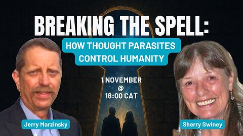 Breaking the Spell: How Thought Parasites Control Humanity