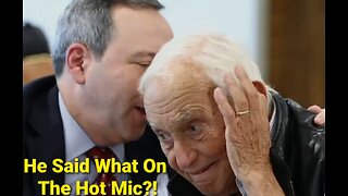Hot Mic Horror: Lawyer Threatens to "Fing Kill" Les Wexner for Rambling in Epstein Probe!