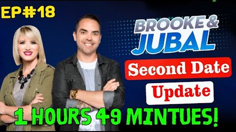 Brooke and Jubal Second Date Update | She Googled Him During the Date… And Ran!