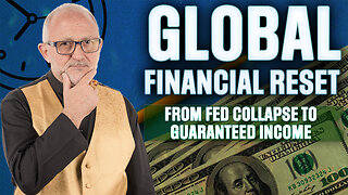 From Fed Collapse to Guaranteed Income – A Roadmap Through the Transition