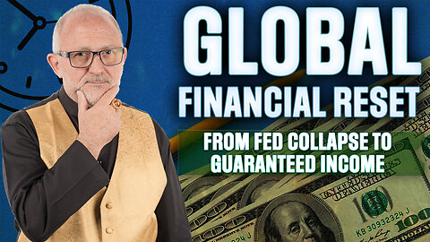 From Fed Collapse to Guaranteed Income – A Roadmap Through the Transition