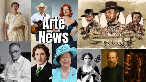 Arte News, Programa