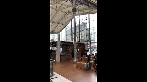 GARE DU NORD
