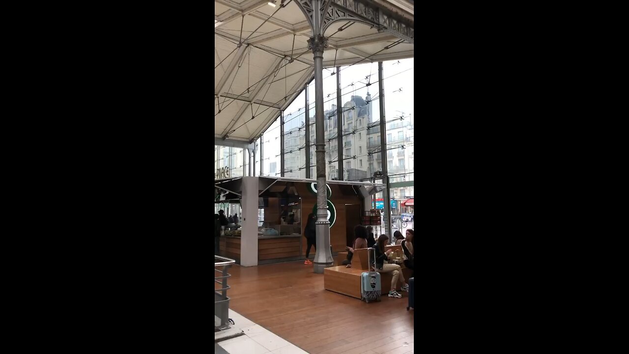 GARE DU NORD