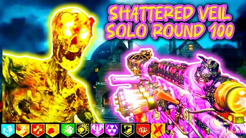 SHATTERED VEIL ROUND 100 LAST ROUND + EXFIL