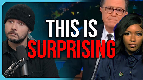 Democrat DEFENDS Trump, Suggests Colbert Is LYING About Feds BLOCKING Interview