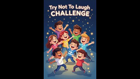 Try Not to Laugh Challenge