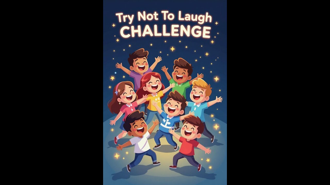 Try Not to Laugh Challenge