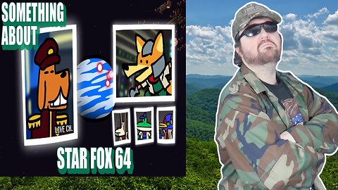 Something About Star Fox 64 Animated (Flashing Lights & Loud Sound Warning) (TM) - Reaction! (BBT)