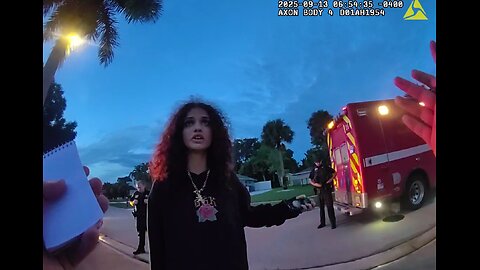 Overdose rescue turns chaotic when caller panics with police