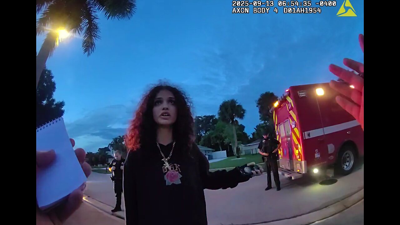 Overdose rescue turns chaotic when caller panics with police