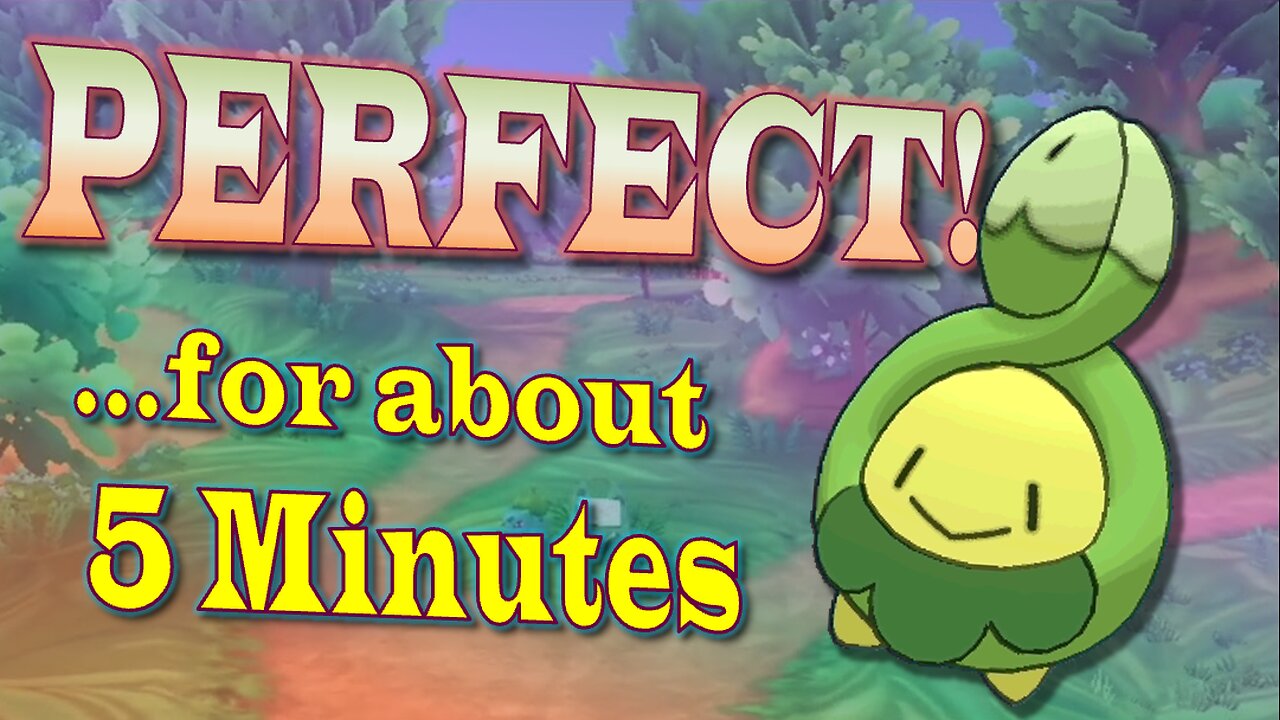 The Most Indispensable, Yet Disposable Pokémon Ever