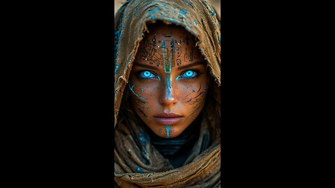 A Clip from the series: "The V", made in the 1980's...