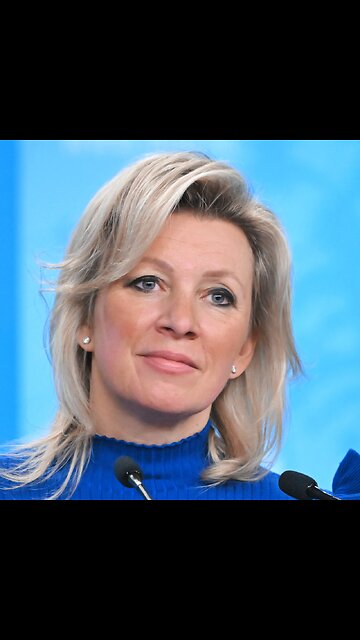 Zajárova critica a las élites occidentales por el caso Epstein