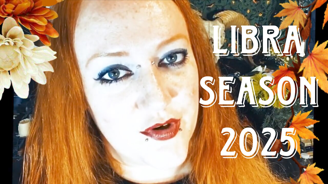 Libra Season 2025!