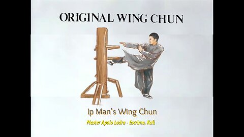 🇨🇳🇬🇧UT🇩🇪🎄Weihnachts🙌Guzzi👌Sifu IP Man Wing Chung👊Master Apolo Ladra Escrima,Kali [2025]😇