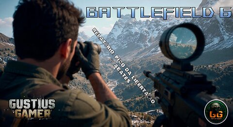 61 KILLS on Liberation Peak... but Against WHO? (Battlefield 6)