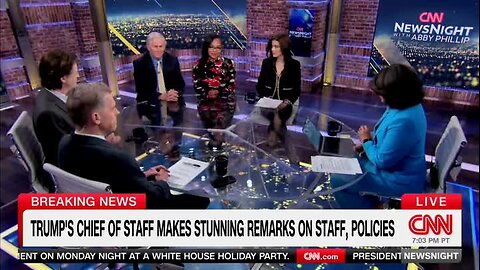 Chris Whipple: When You Hear Words Like ‘Out of Context,’ ‘Framing,’ You’ve ‘Absolutely Hit the Target’